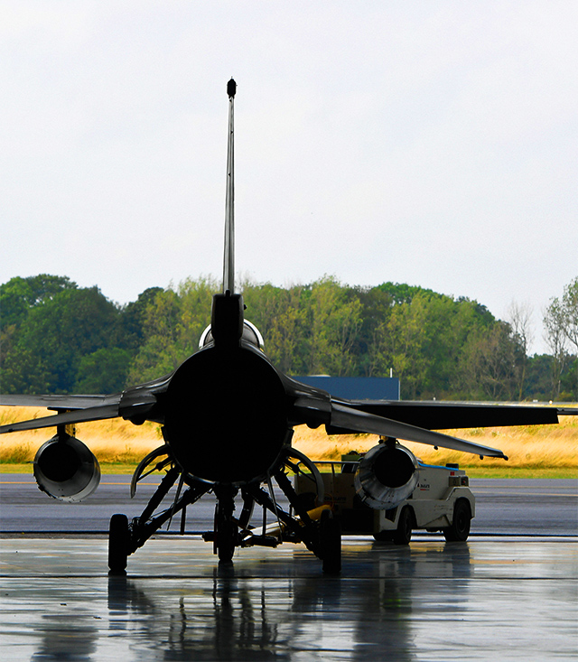 F-16 Center of excellence